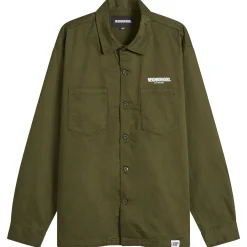 Neighborhood Classic Long Sleeve Work Shirt 2