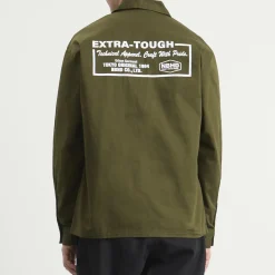 Neighborhood Classic Long Sleeve Work Shirt 2