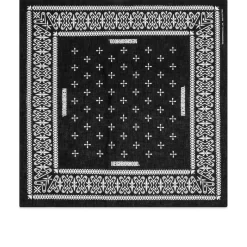 Neighborhood Cross Pattern Bandana