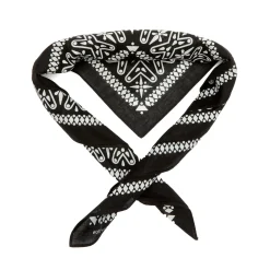 Neighborhood Cross Pattern Bandana