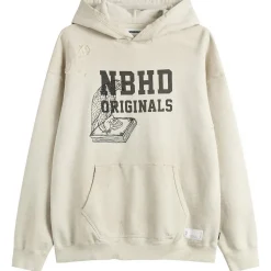 Neighborhood Embroidered Savage Hoodie