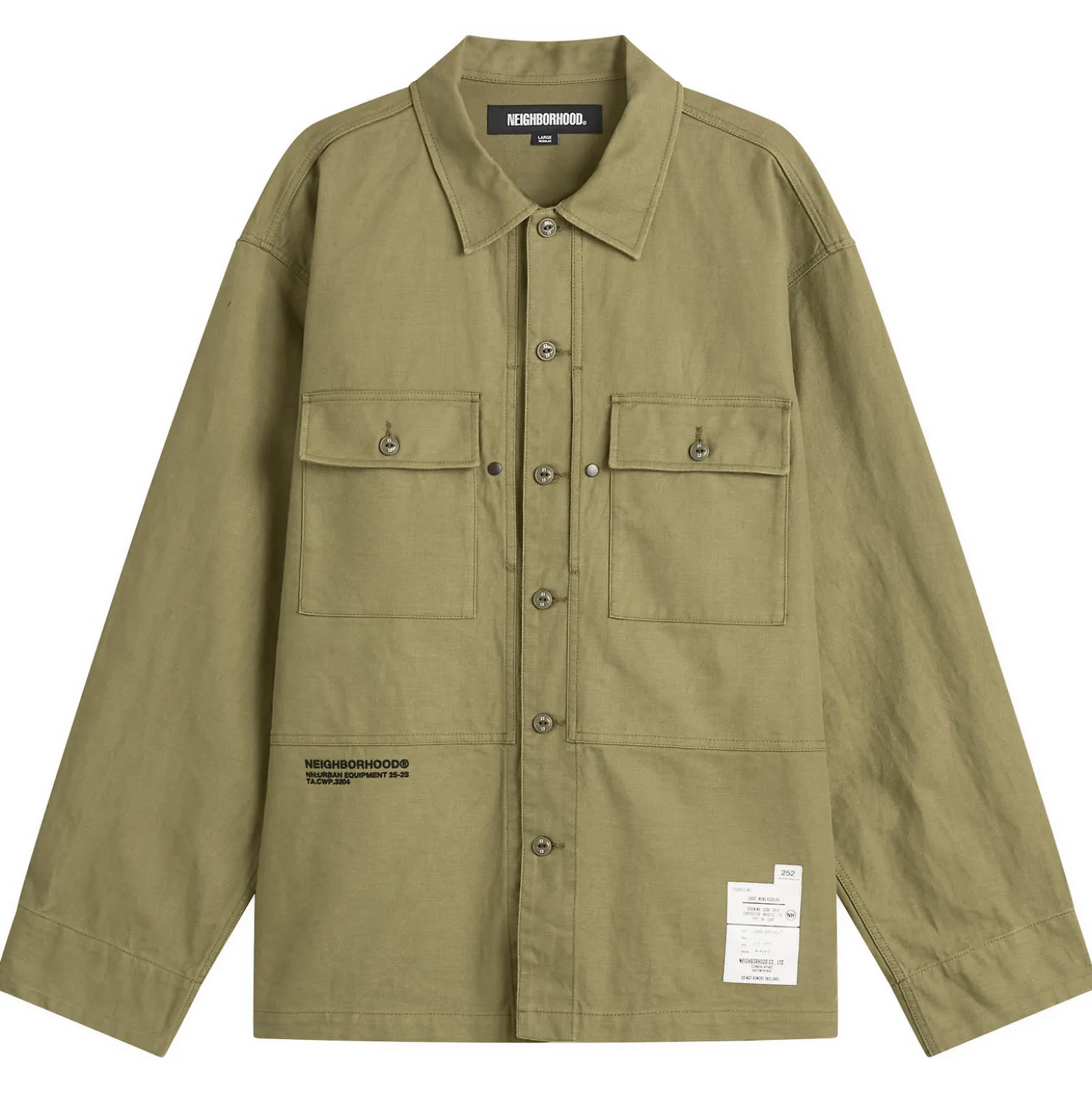 Neighborhood Fatigue Shirt