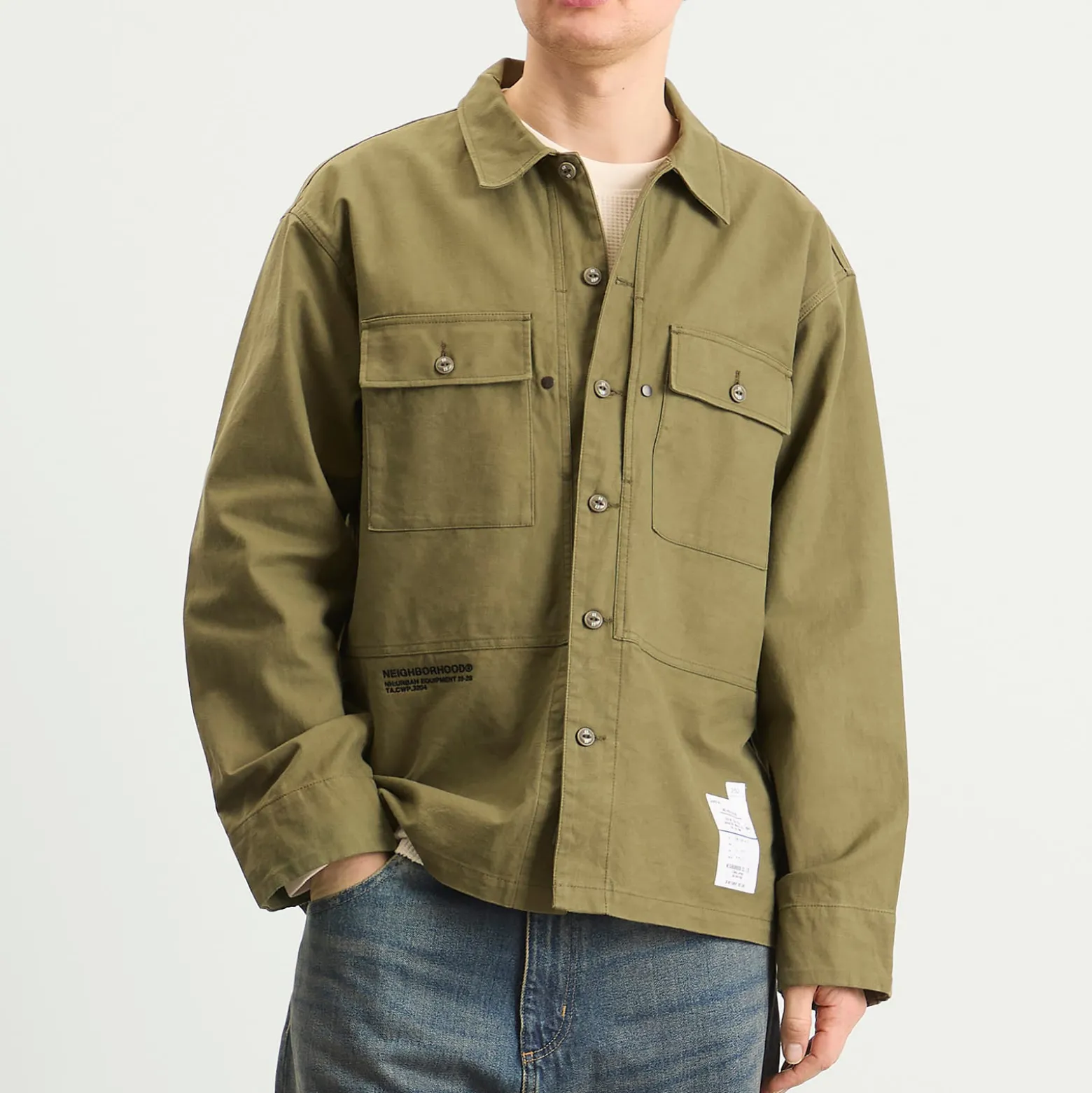 Neighborhood Fatigue Shirt