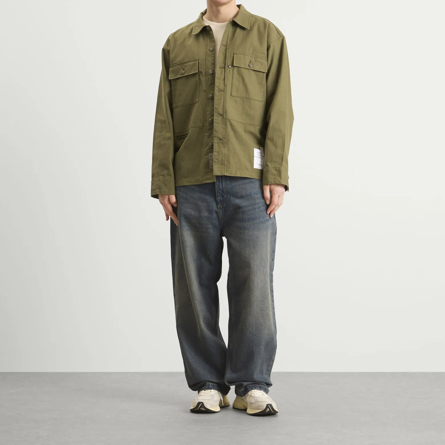 Neighborhood Fatigue Shirt
