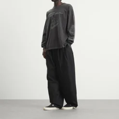 Neighborhood LS-8 Pigment Dyed Long Sleeve T-Shirt