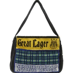 Neighborhood Mod Newspaper Bag