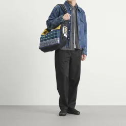 Neighborhood Mod Newspaper Bag