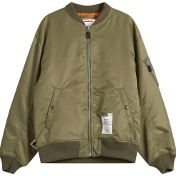 Neighborhood Mod Patch MA-1 Flight Jacket