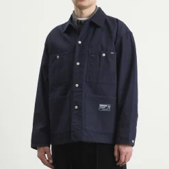 Neighborhood OX COVERALL JACKET