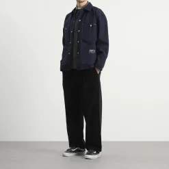 Neighborhood OX COVERALL JACKET