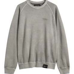 Neighborhood Pigment Dyed Logo Sweatshirt