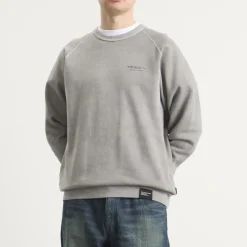 Neighborhood Pigment Dyed Logo Sweatshirt