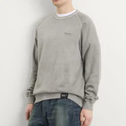 Neighborhood Pigment Dyed Logo Sweatshirt