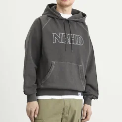 Neighborhood Pigment Dyed Sweat Hoodie