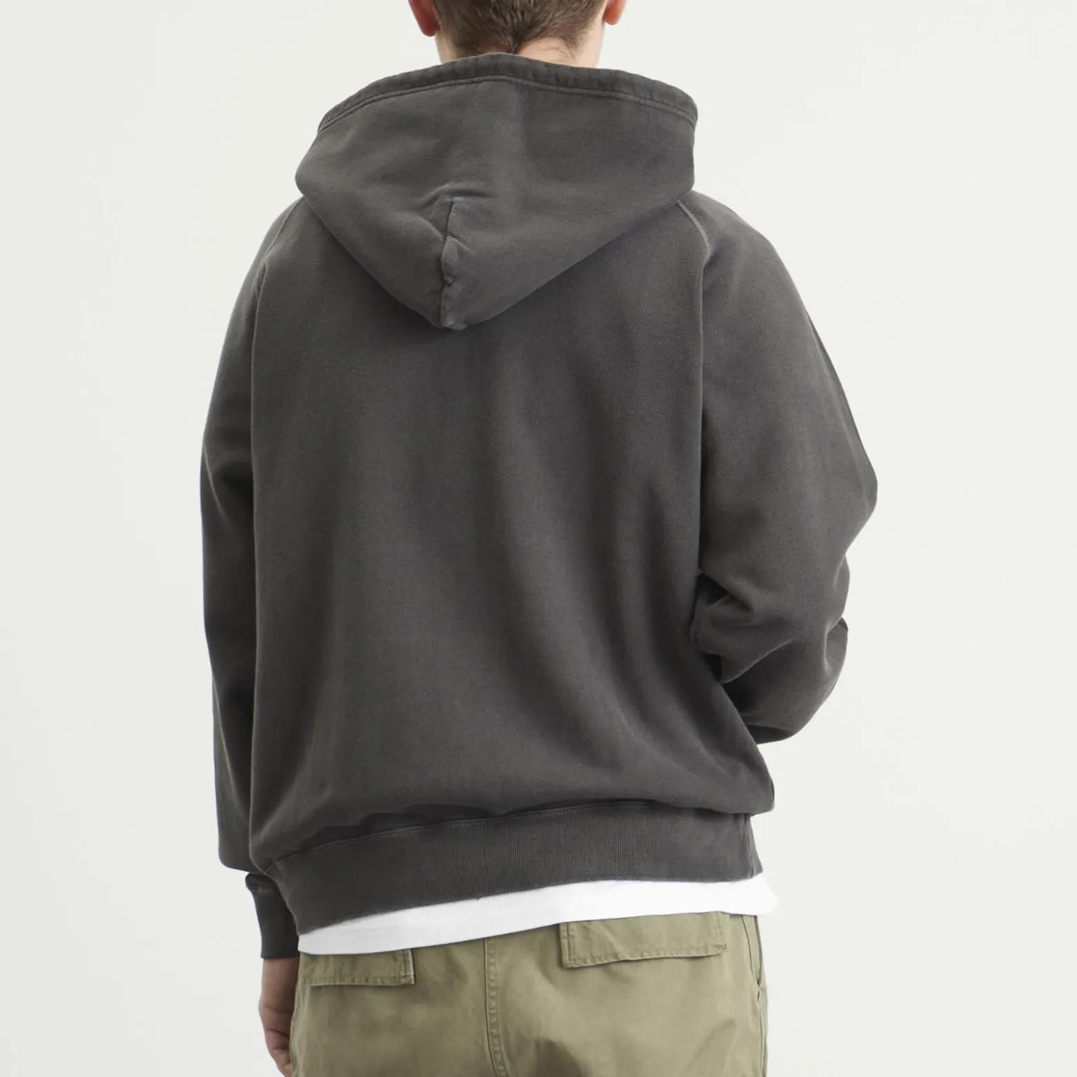 Neighborhood Pigment Dyed Sweat Hoodie
