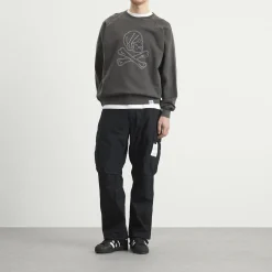 Neighborhood Pigment Dyed Sweat Shirt