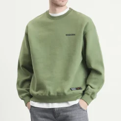 Neighborhood Plain Logo Sweatshirt