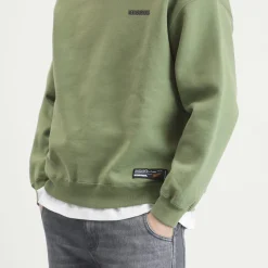 Neighborhood Plain Logo Sweatshirt