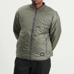 Neighborhood Reversible Padded Jacket
