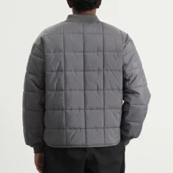 Neighborhood Reversible Padded Jacket