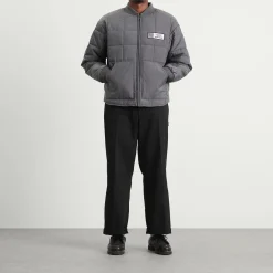 Neighborhood Reversible Padded Jacket