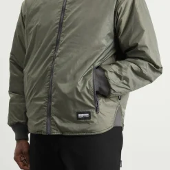 Neighborhood Reversible Padded Jacket