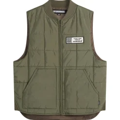 Neighborhood Reversible Padded Vest