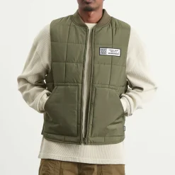 Neighborhood Reversible Padded Vest