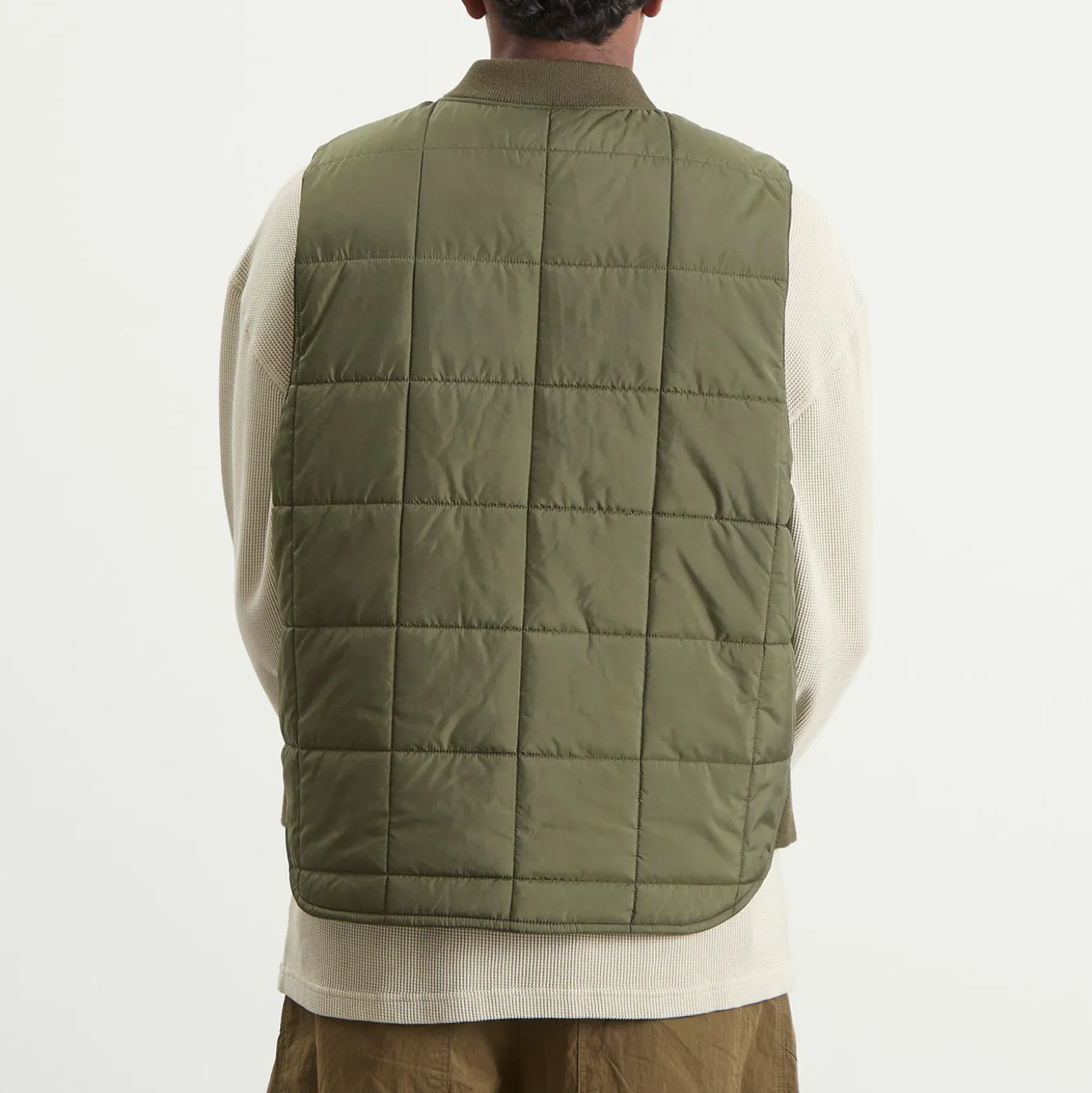 Neighborhood Reversible Padded Vest