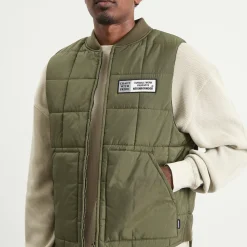 Neighborhood Reversible Padded Vest