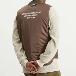 Neighborhood Reversible Padded Vest