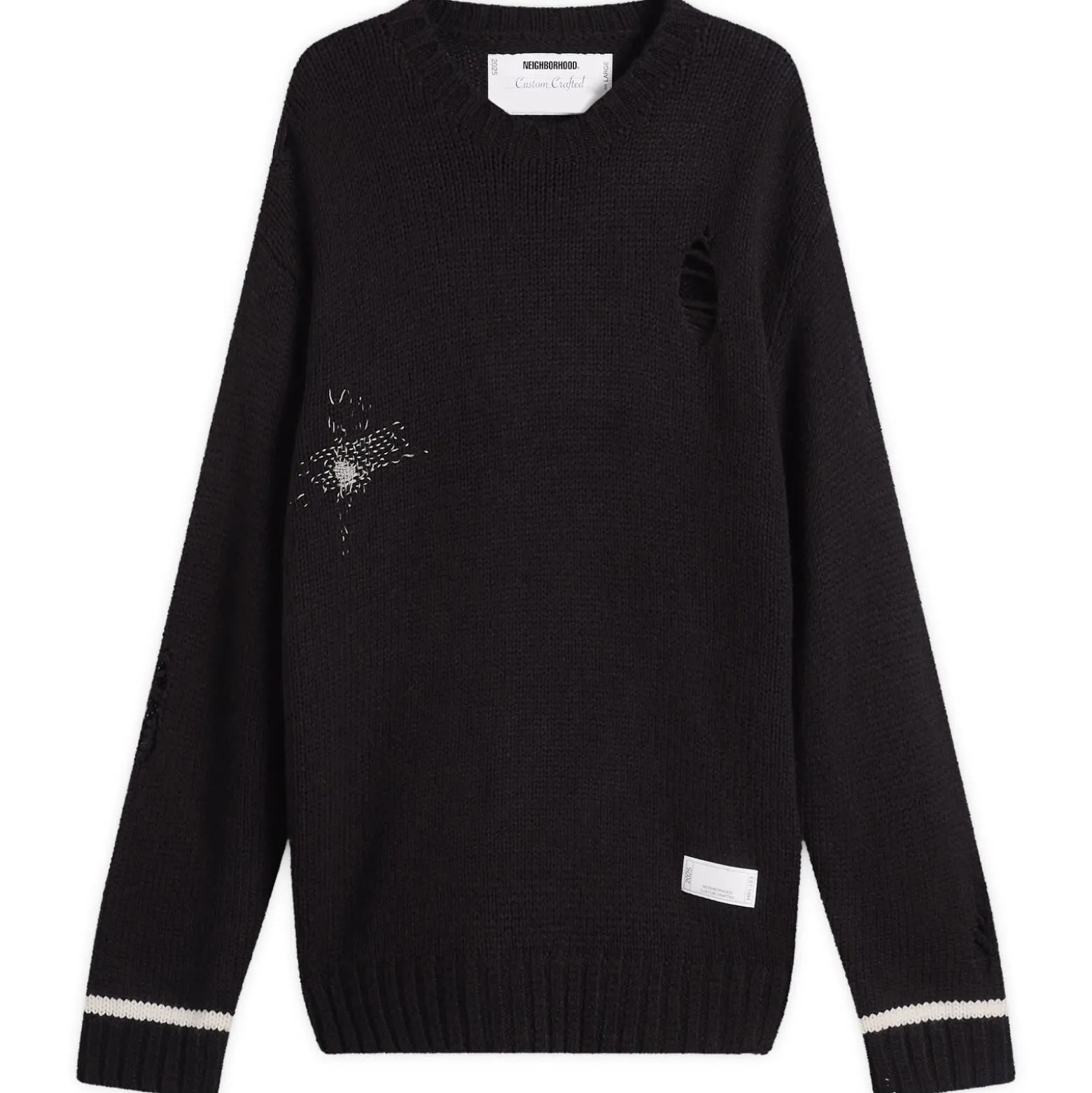 Neighborhood Savage Crewneck Sweater