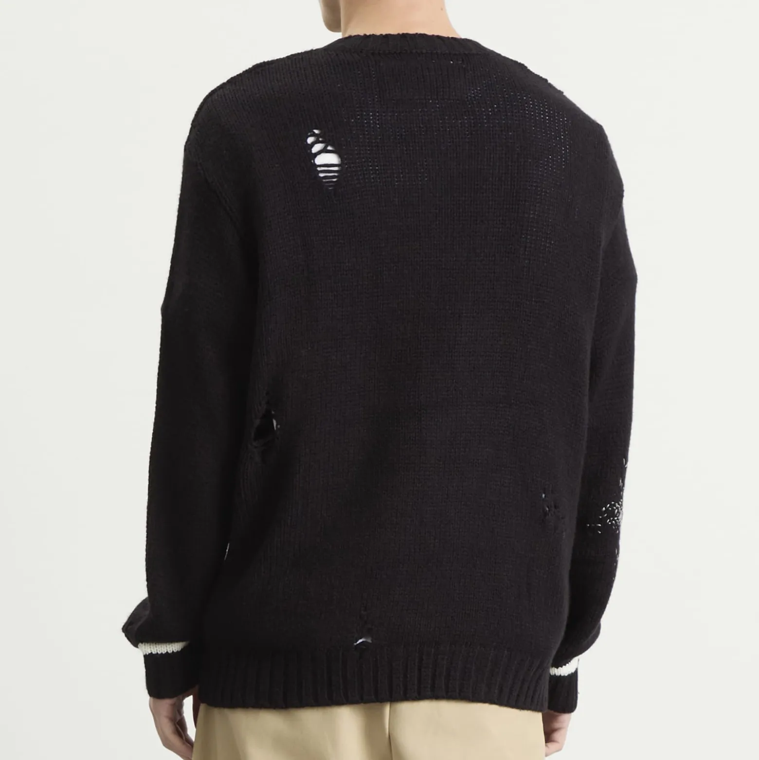 Neighborhood Savage Crewneck Sweater