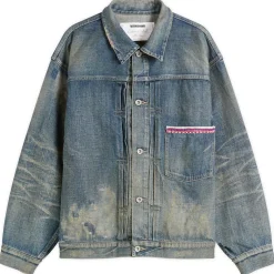 Neighborhood Savage Denim Type-1 Jacket