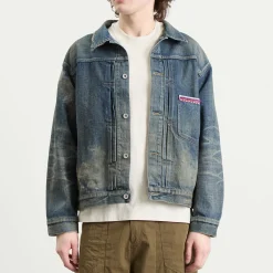 Neighborhood Savage Denim Type-1 Jacket