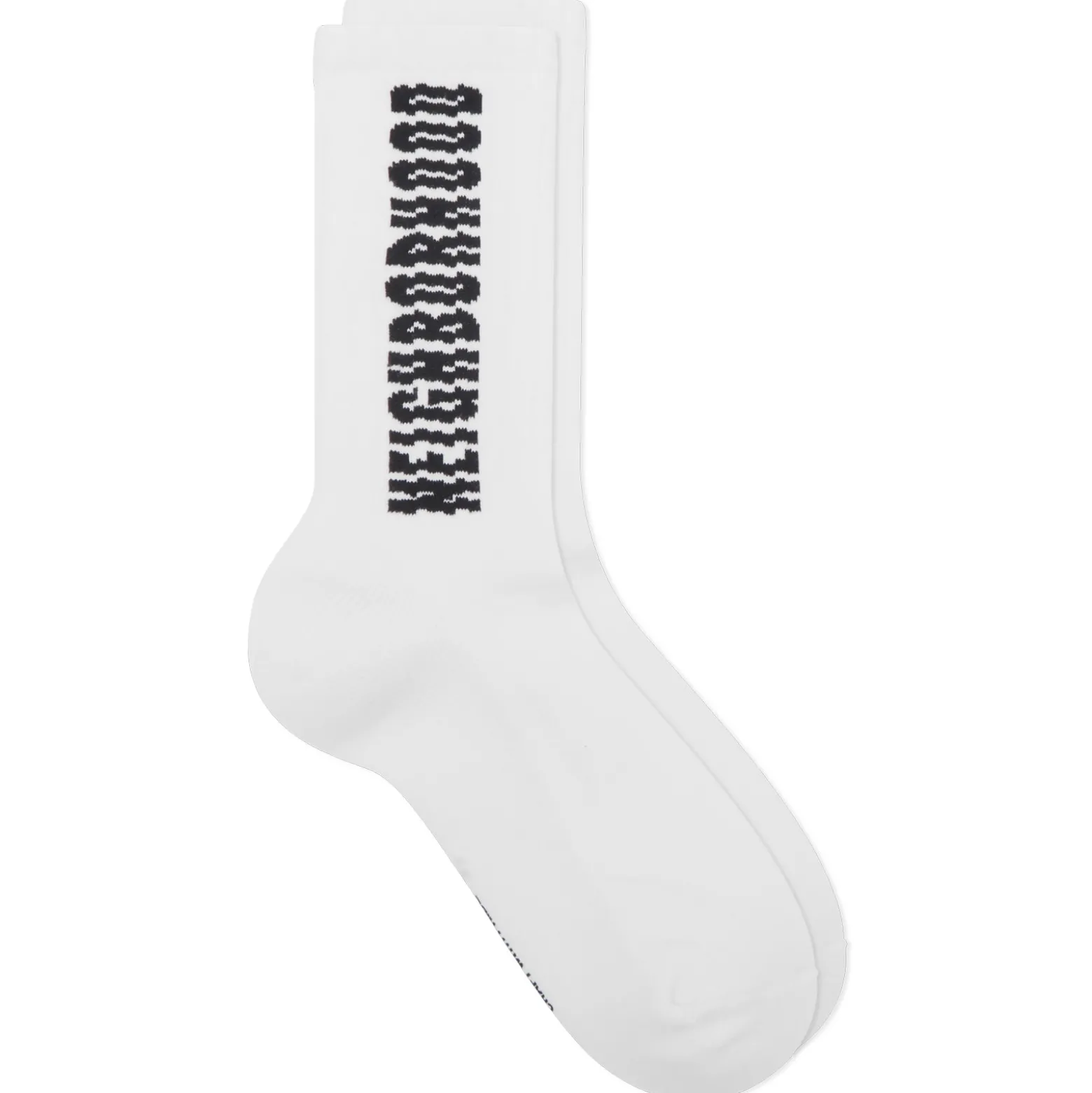 Neighborhood Shift Logo Socks