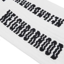 Neighborhood Shift Logo Socks