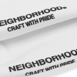 Neighborhood Shift Logo Socks
