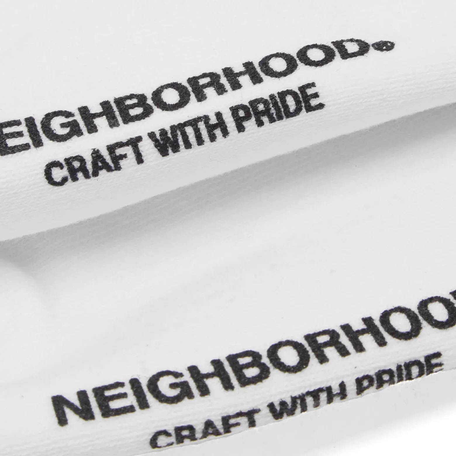 Neighborhood Shift Logo Socks