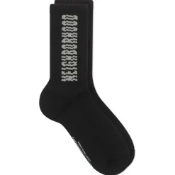 Neighborhood Shift Logo Socks
