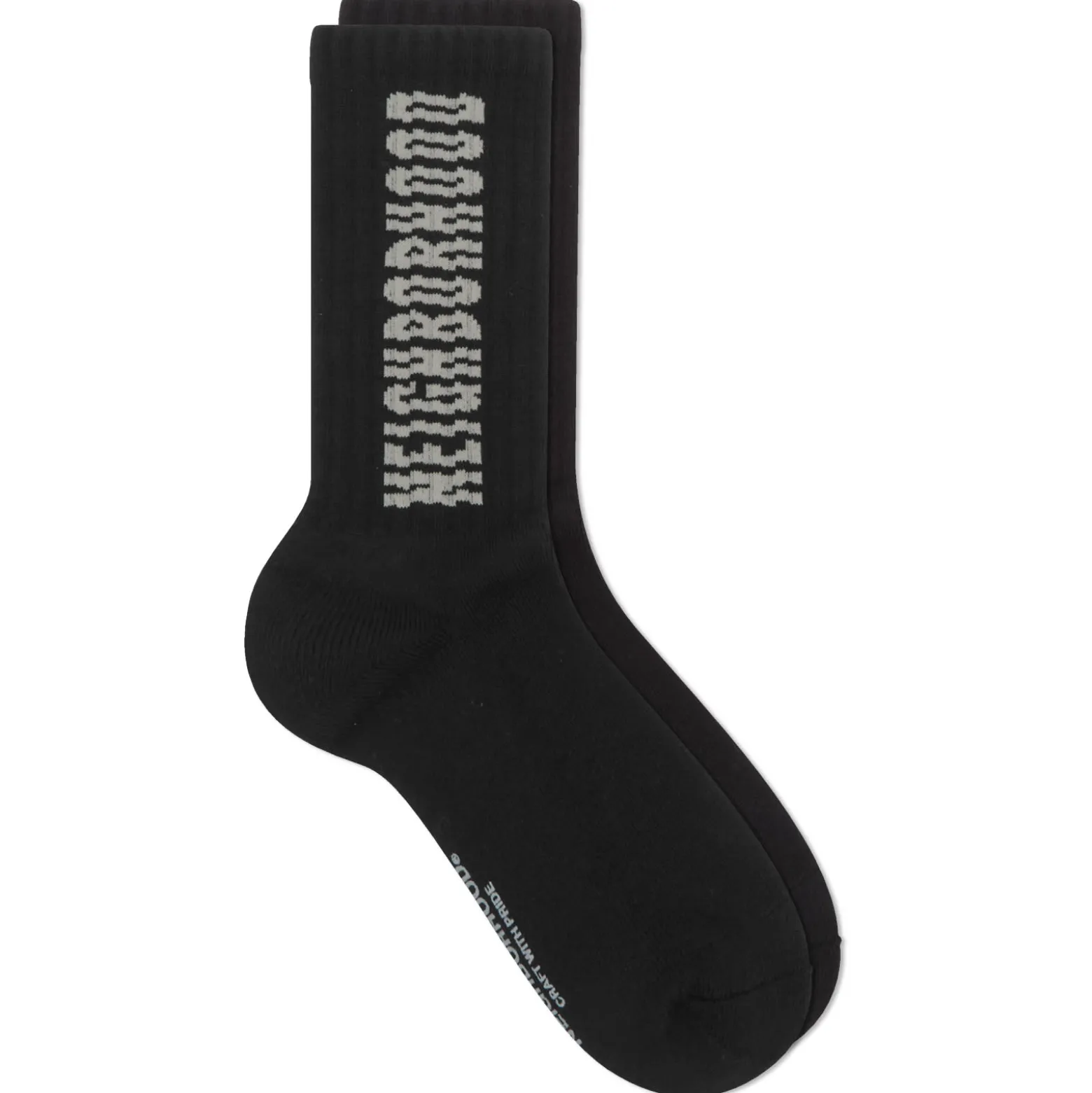 Neighborhood Shift Logo Socks