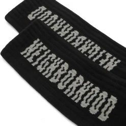 Neighborhood Shift Logo Socks