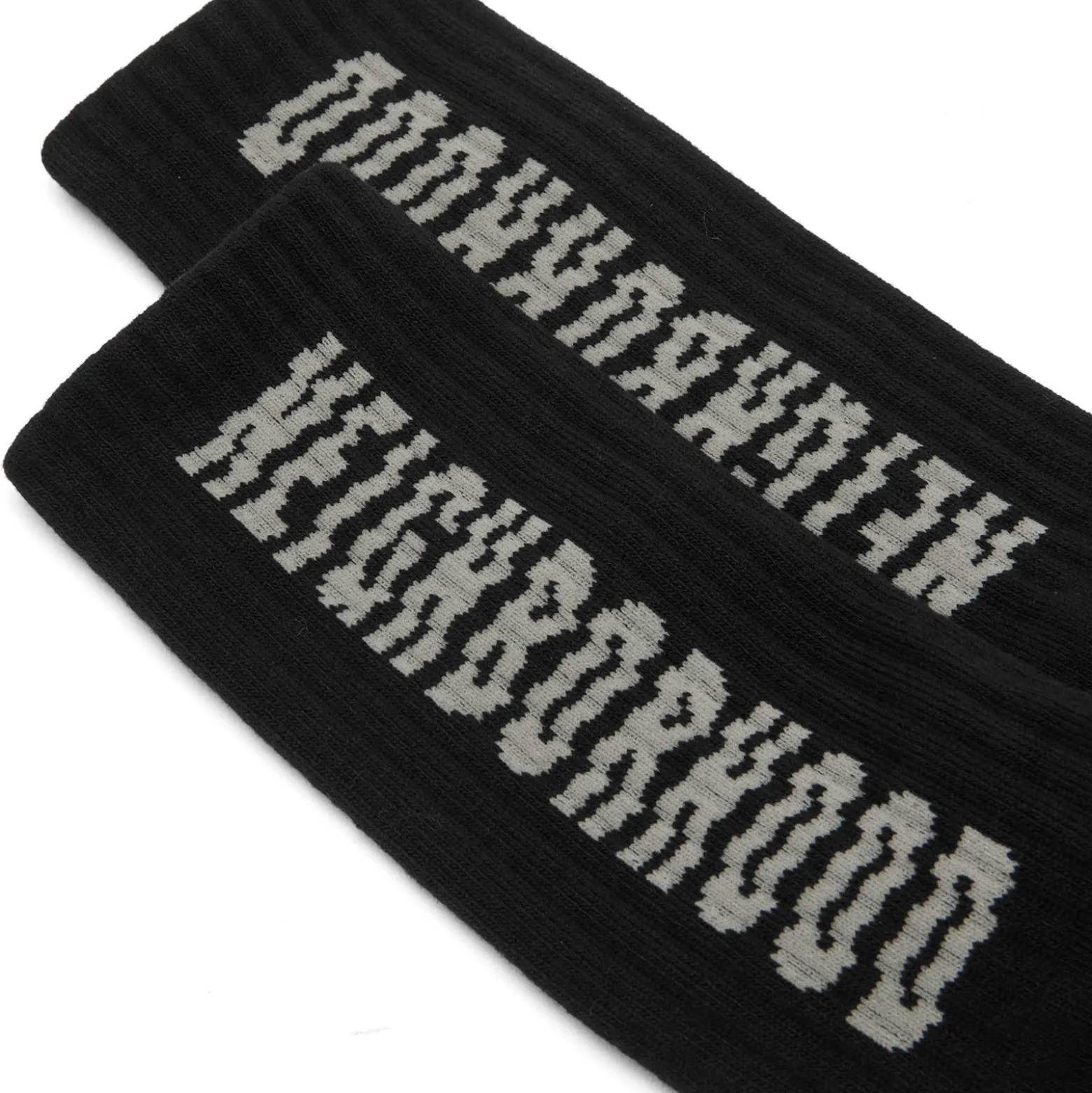 Neighborhood Shift Logo Socks