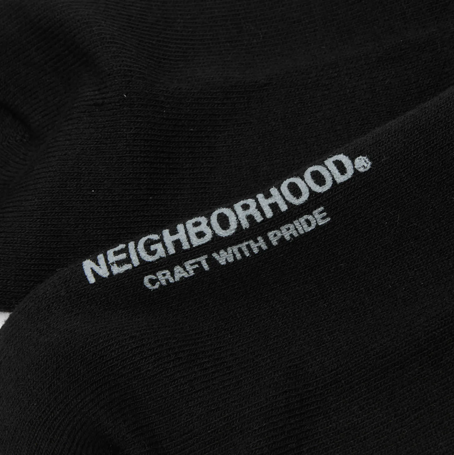 Neighborhood Shift Logo Socks