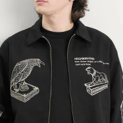 Neighborhood Souvenir Jacket