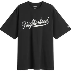 Neighborhood SS-2 Baseball Logo T-Shirt