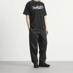 Neighborhood SS-2 Baseball Logo T-Shirt