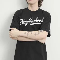 Neighborhood SS-2 Baseball Logo T-Shirt