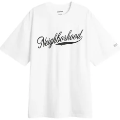 Neighborhood SS-2 Baseball Logo T-Shirt