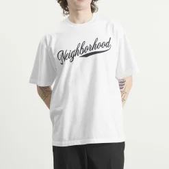 Neighborhood SS-2 Baseball Logo T-Shirt